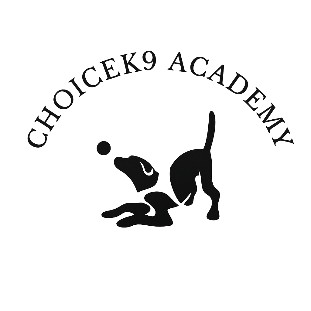 Choice K9 Academy Logo