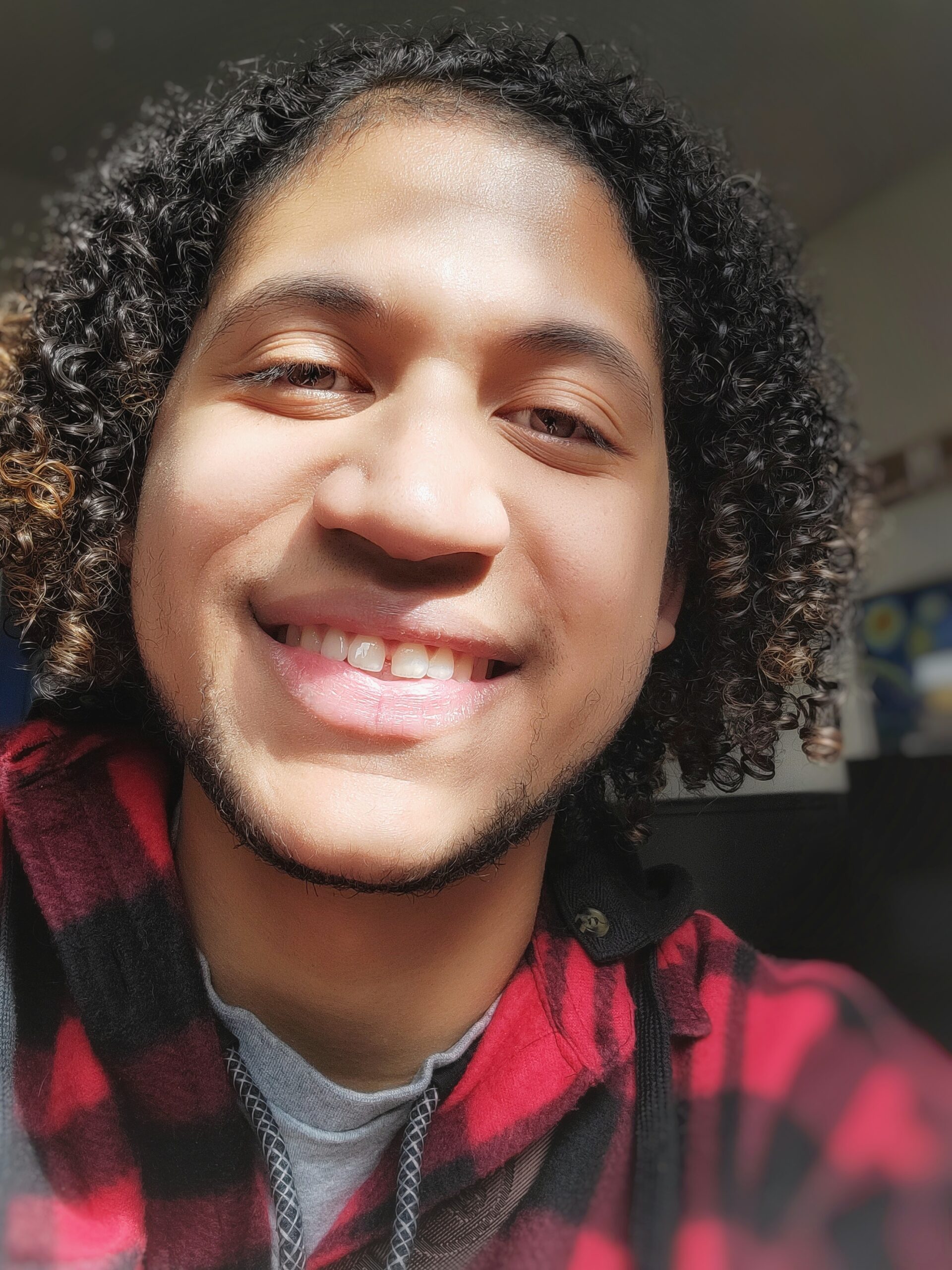 Jordan, web developer and dog training decoy